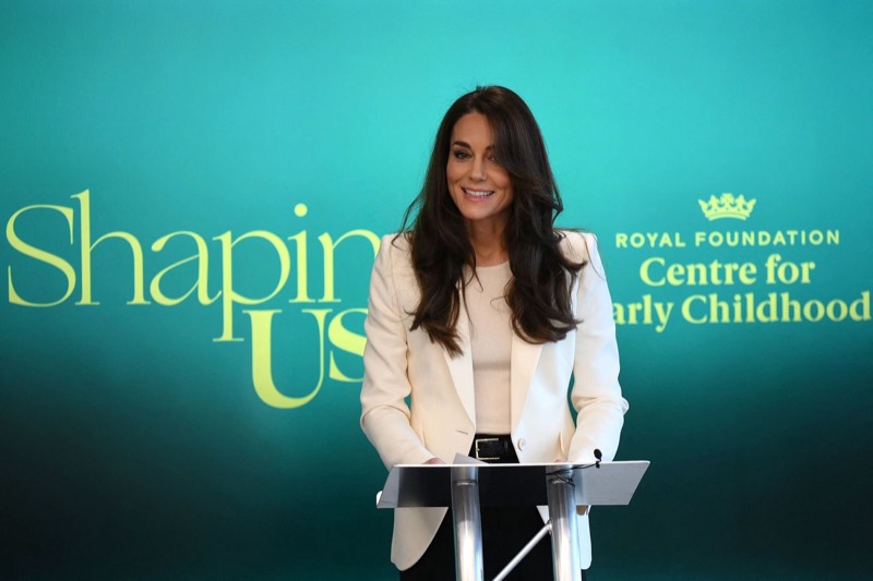 Royal Family News: Here’s Kate Middleton’s Secret When It Comes To Disciplining Her Children