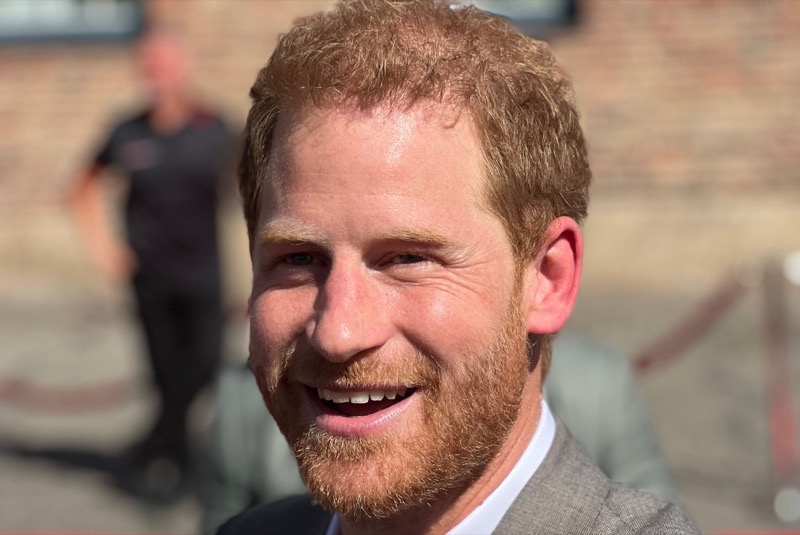 Royal Family News: Where Did Evicted Prince Harry Stay in the U.K.?