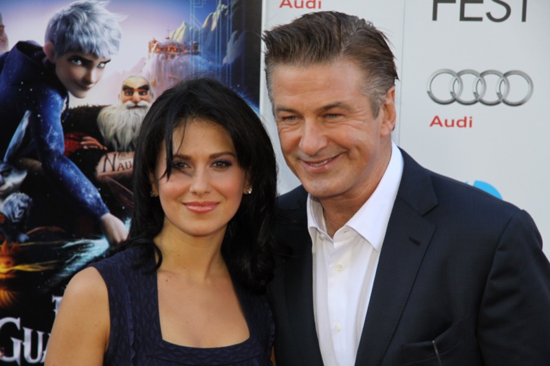 Alec Baldwin Pens A Heartfelt Message To His Wife Hilaria On Their Engagement Anniversary