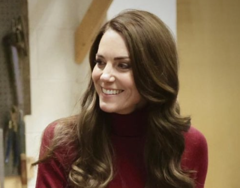 Kate Middleton Calling Royal Family Shots