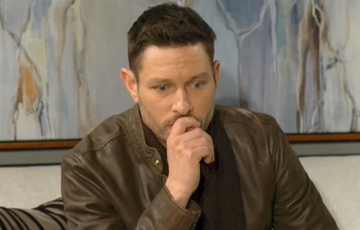 The Young And The Restless: Daniel Romalotti Jr (Michael Graziadei) 