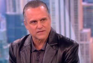 General Hospital Star Maurice Benard Unveils New Website!