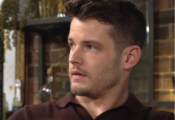 The Young And The Restless: Kyle Abbott (Michael Mealor