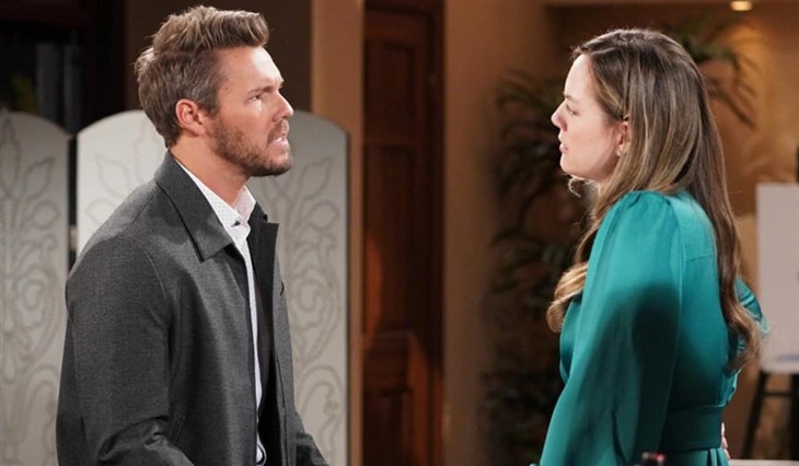 The Bold And The Beautiful: Liam Spencer (Scott Clifton)