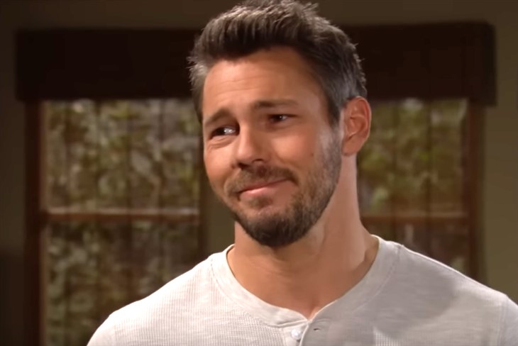 The Bold And The Beautiful: Liam Spencer (Scott Clifton) 