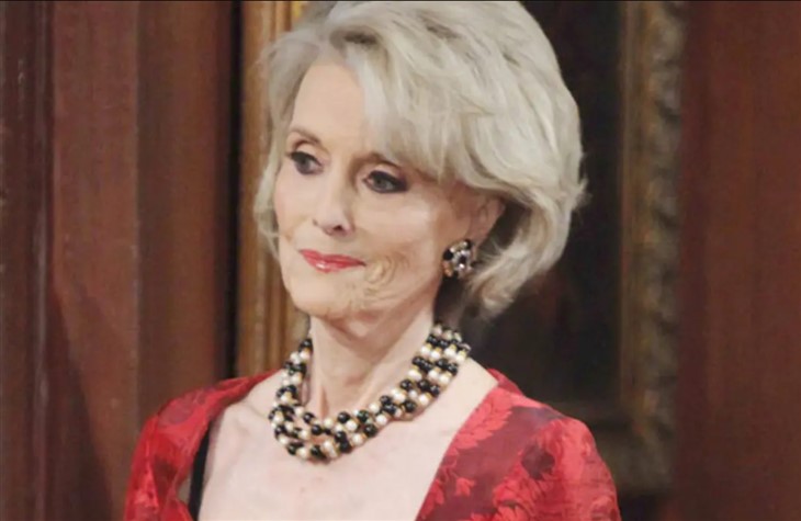 General Hospital: Helena Cassadine (Constance Towers)