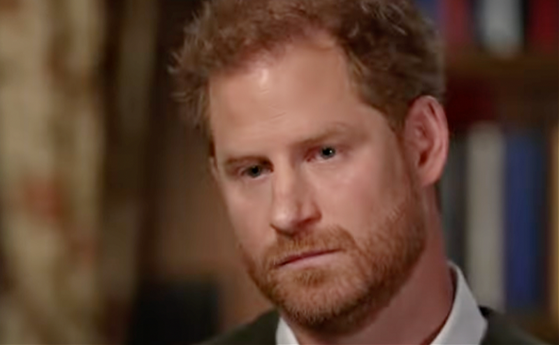 Prince Harry Stayed At Frogmore Cottage During London Visit Despite His Eviction
