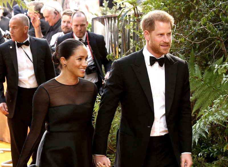 Prince Harry and Meghan Markle Are Going To The MET Gala After All?