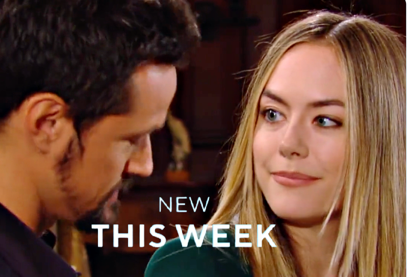 The Bold and the Beautiful Preview: Brooke Interrogates Hope, Liam Turns To Steffy