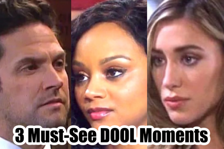 Days Of Our Lives Spoilers: 3 Must-See DOOL Moments – Week Of April 10