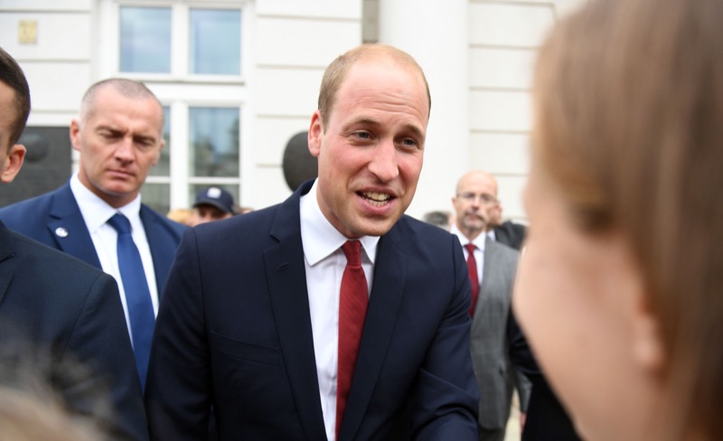 Twitter Roasts Prince William Over Jacinda Ardern's Appointment
