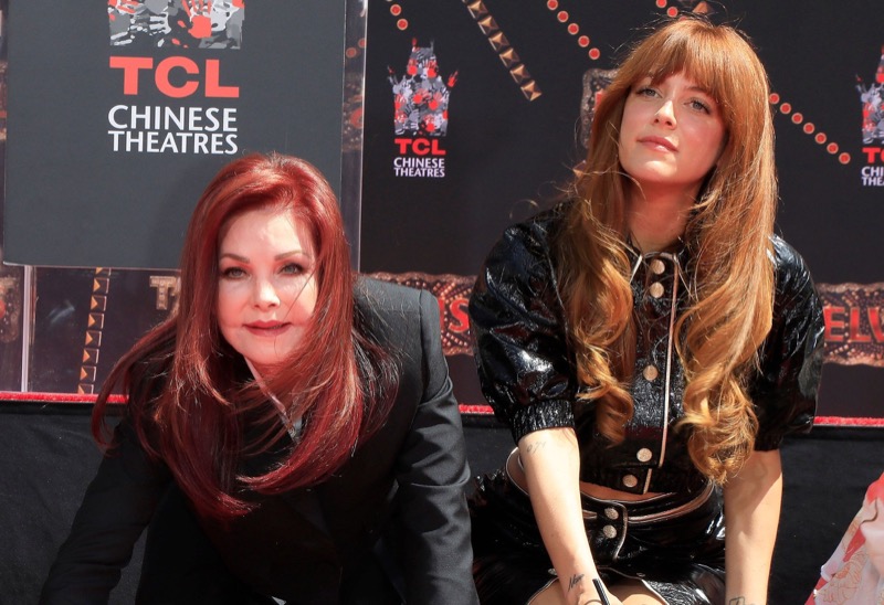 Close Family Member Gives Update On The Priscilla Presley And Riley Keough Feud