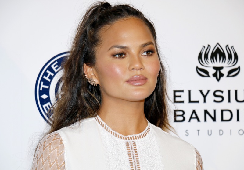 Chrissy Teigen Has A Lot Of Questions Regarding “Barbie's” Foot