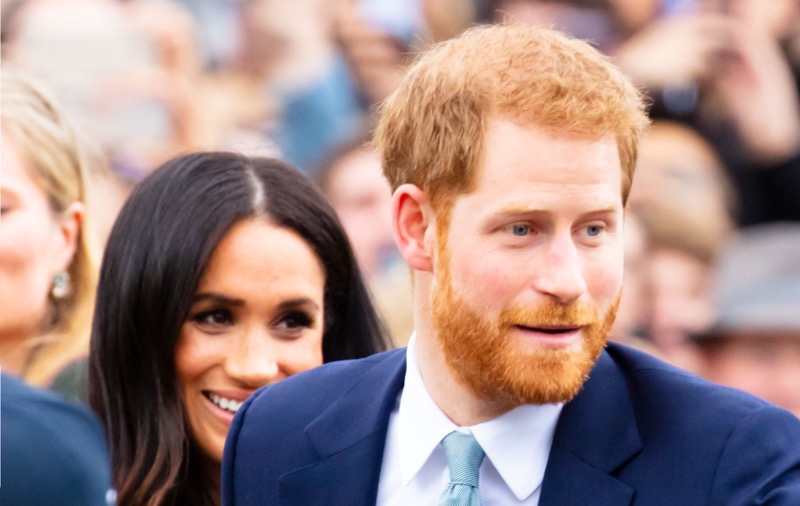 Prince Harry And Meghan Markle Are Upset That They Have Been Banned From Palace Balcony