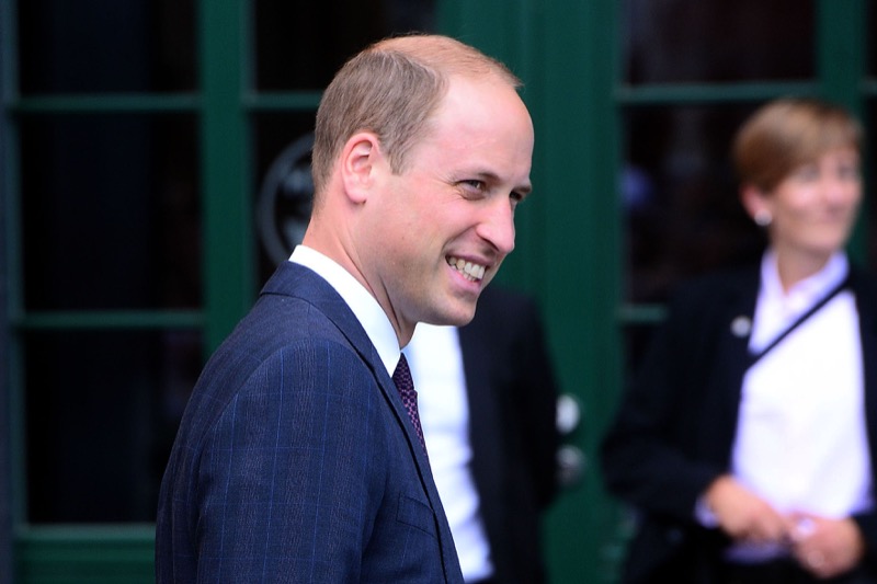 Prince William ‘Baffled’ Over Prince Harry’s Silence