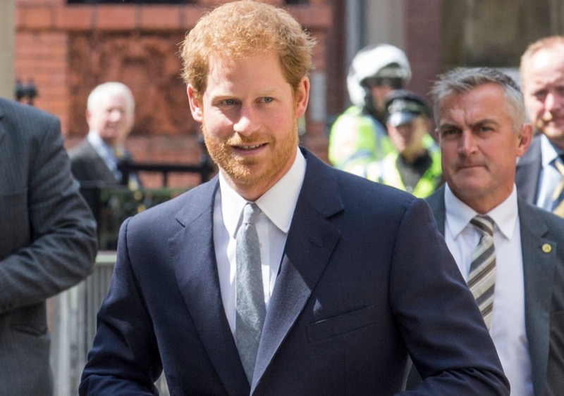 Royal Family News: Prince Harry Missing Once In A Lifetime Opportunity