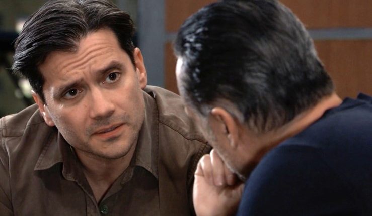 General Hospital – Dante Falconeri (Dominic Zamprogna)