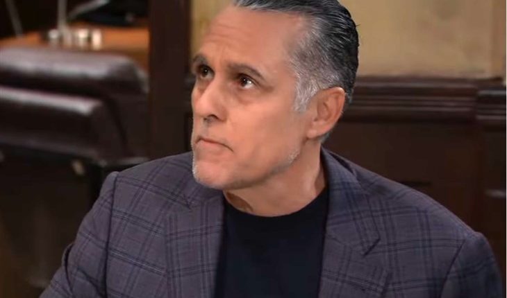 General Hospital -Sonny Corinthos (Maurice Benard)