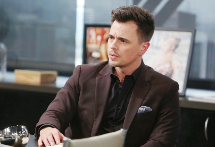 The Bold And The Beautiful: Wyatt Spencer