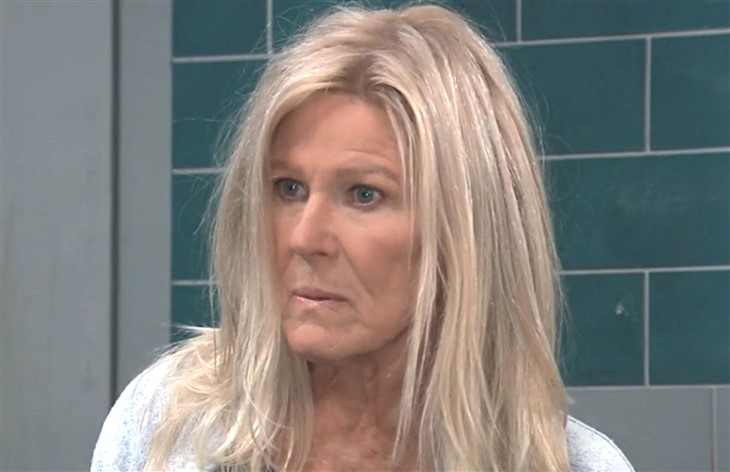 General Hospital: Heather Webber (Alley Mills) 