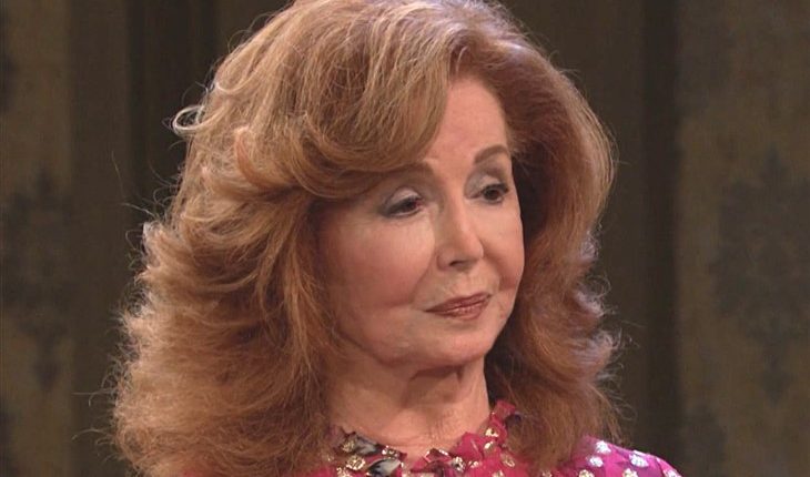 Days Of Our Lives – Maggie Horton Kiriakis (Suzanne Rogers)