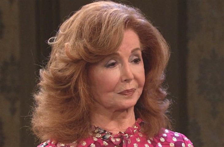 Days Of Our Lives: Maggie Horton Kiriakis (Suzanne Rogers) 