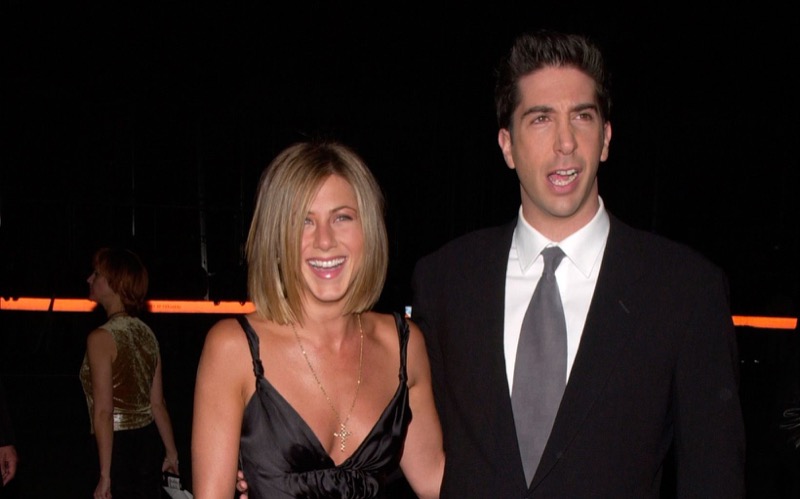 Jennifer Aniston Details How Her Feelings With David Schwimmer Played Out On ‘Friends'