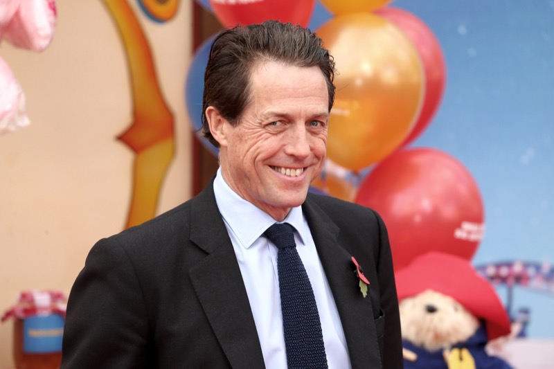 Hugh Grant Says There’s A Reason Why Audiences Hate Actors