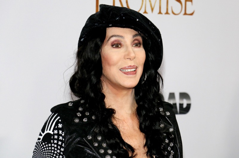 Cher Reportedly ‘Burning Through’ Her Children’s Inheritance Because Of Boyfriend Alexander Edwards