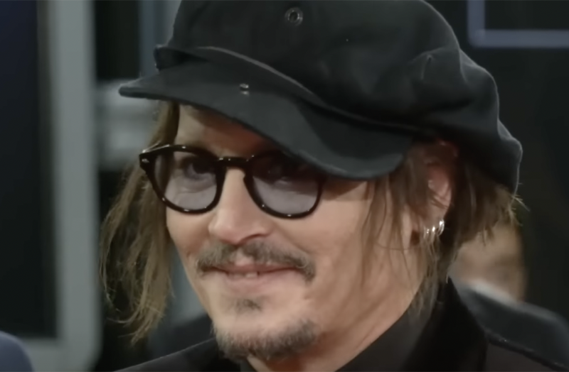 Johnny Depp Is Staying Sober For This Reason