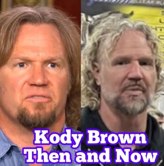 Has Sister Wives Star Kody Brown Had Face Work Done