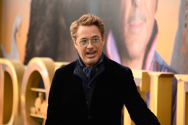 Robert Downey Jr’s Career Is Not Going The Way He’d Like
