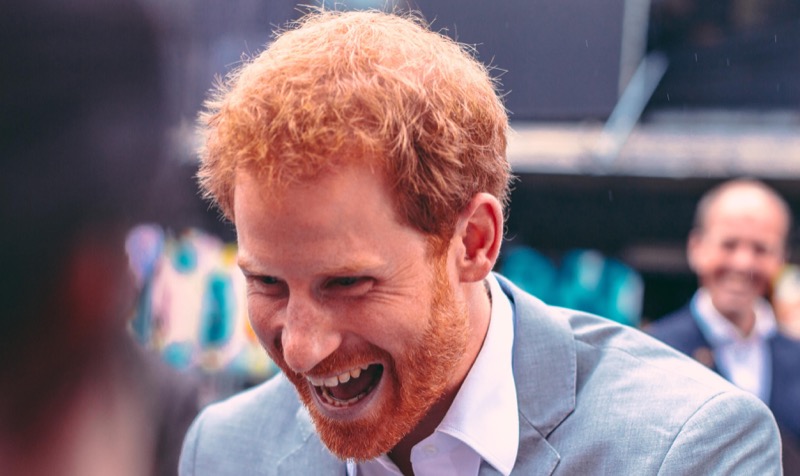 Royal Family News: Prince Harry Was Looking For Publicity In London