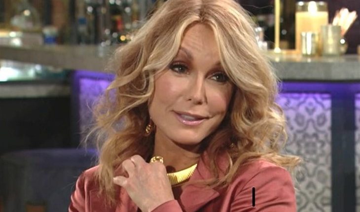 The Young And The Restless -Lauren Fenmore Baldwin (Tracey E. Bregman)