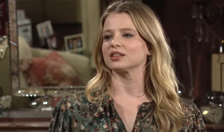 The Young And The Restless – Summer Abbott (Allison Lanier)