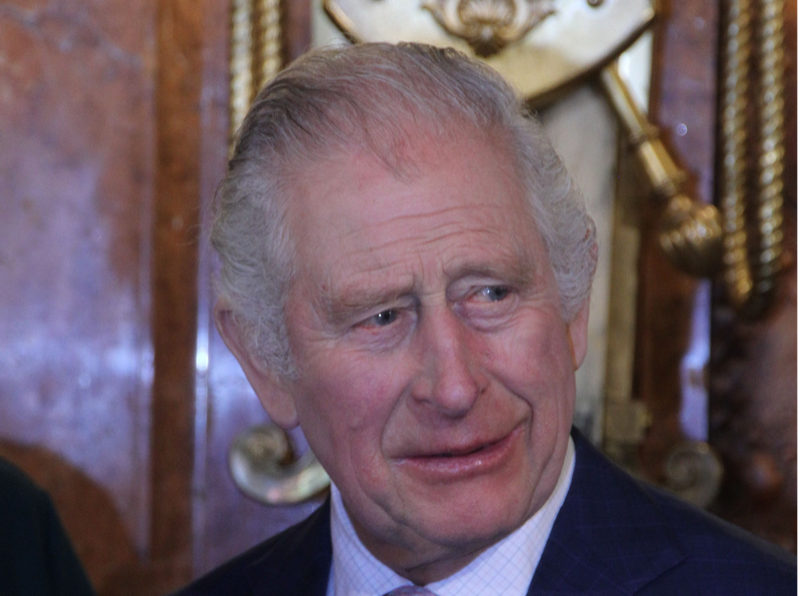 Royal Family News: Why Did Anxious King Charles Want To “Hide” At Sunday Easter Service?