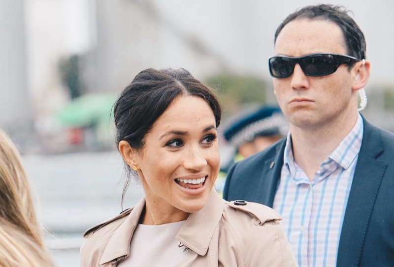 Meghan Markle Skipping King Charles’ Coronation For Her Safety?