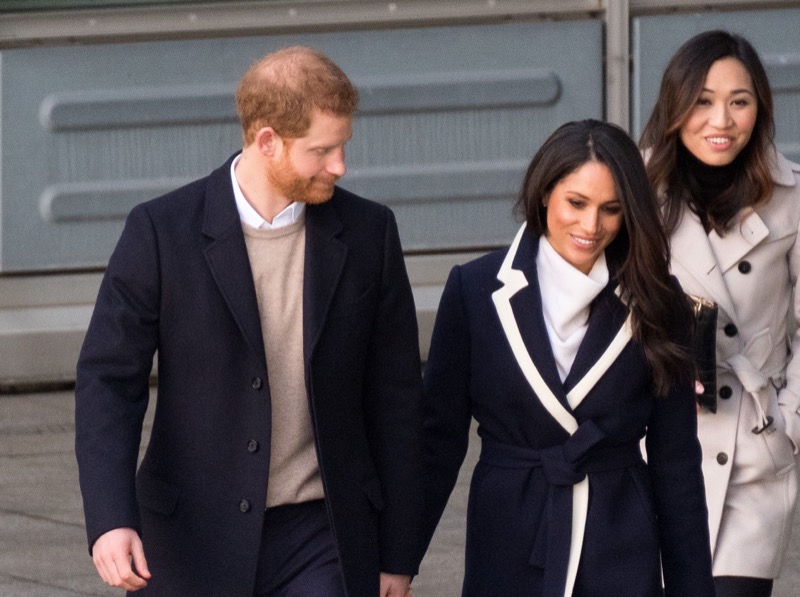 Royal Family News: The Very Latest on Prince Harry And Meghan's Coronation Plans