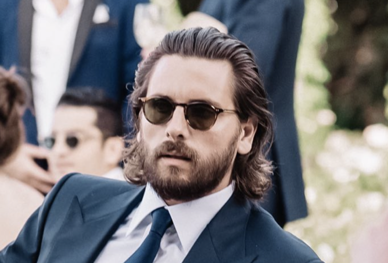 Scott Disick Snubbed By The Kardashians - Left Out Of Family Celebrations