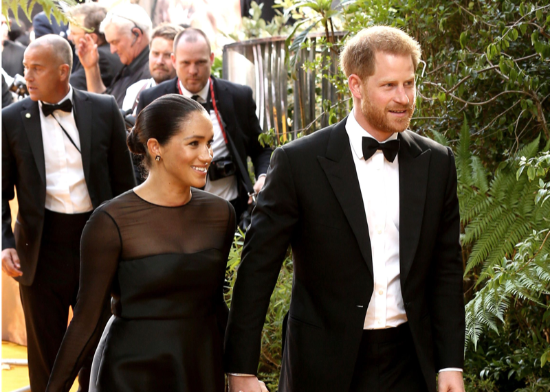 Prince Harry And Meghan Were Urged To Attend The Coronation For Archie And Lilibet