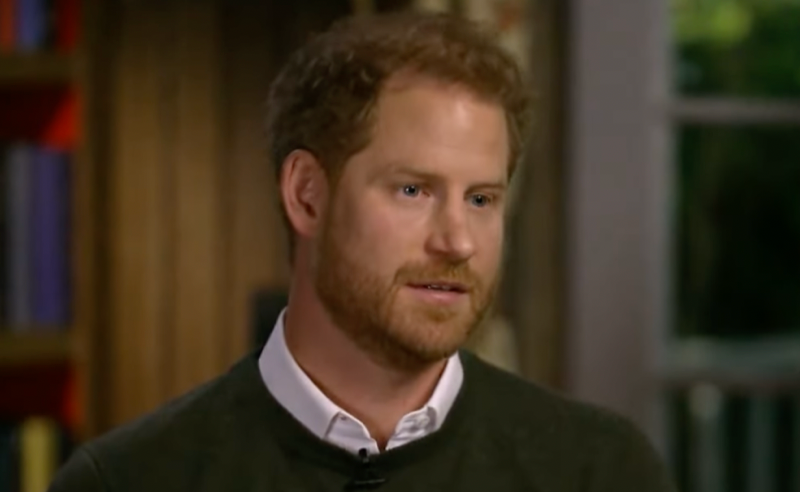 Prince Harry Demanded Money From King Charles Using Foul Language