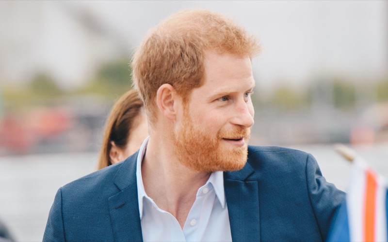 Prince Harry Repeatedly Pressured His Father For Cash