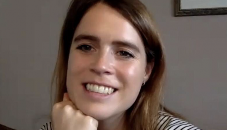 Princess Eugenie