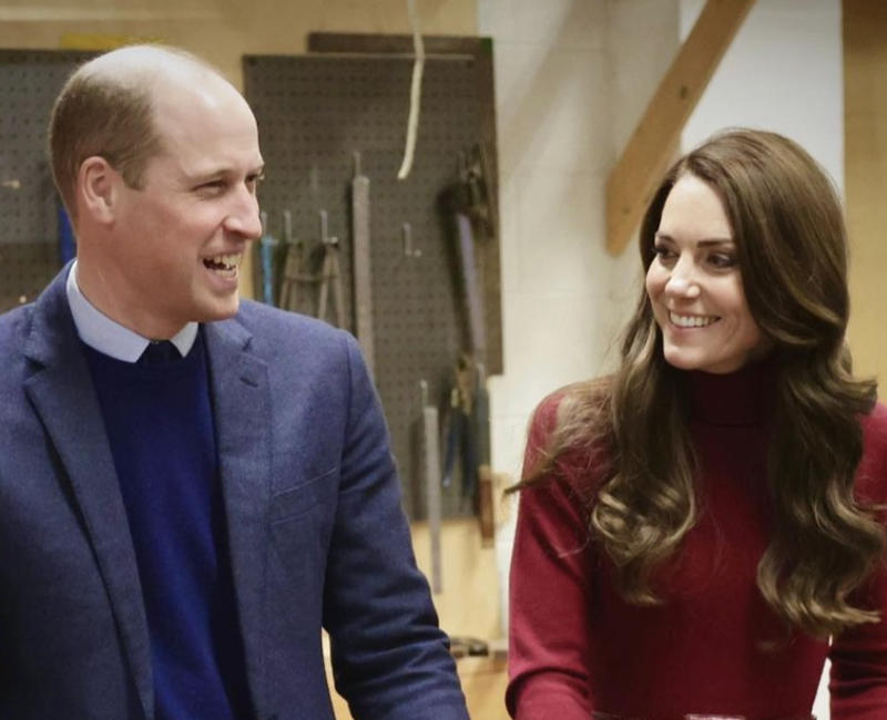 Royal Family News: Prince William And Kate Middleton Are So Relieved That Meghan Markle Is Not Going To The Coronation