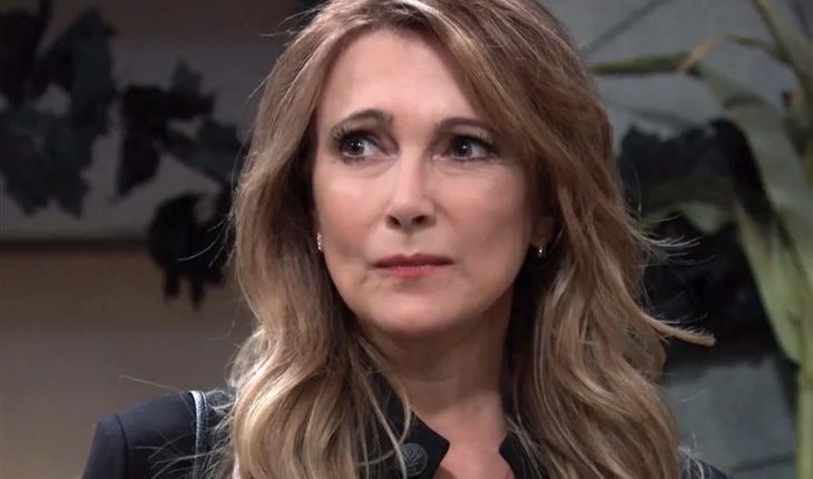 General Hospital – . Holly Sutton (Emma Samms)