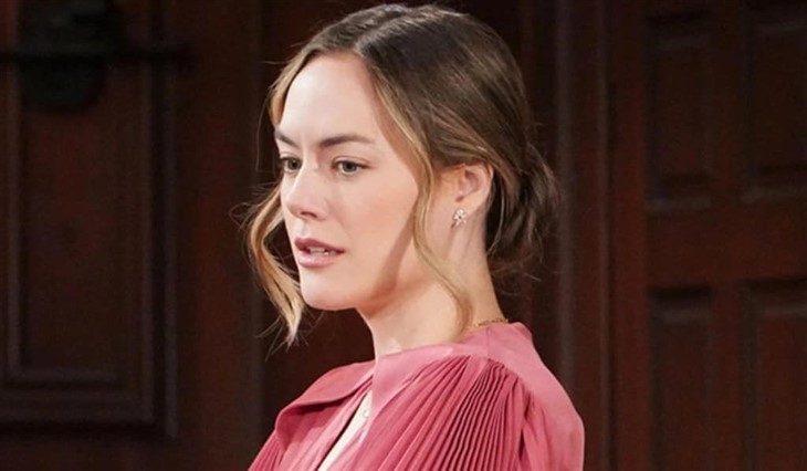 The Bold And The Beautiful – Hope Logan Spencer (Annika Noelle) (730 X ...