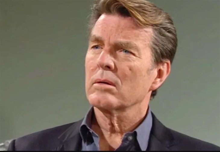 The Young And The Restless: Jack Abbott (Peter Bergman)