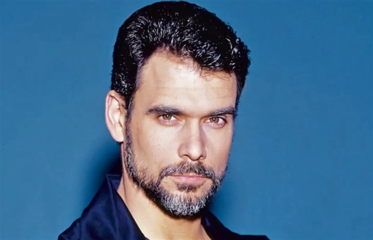 General Hospital: Stavros Cassadine (Robert Kelker Kelly)