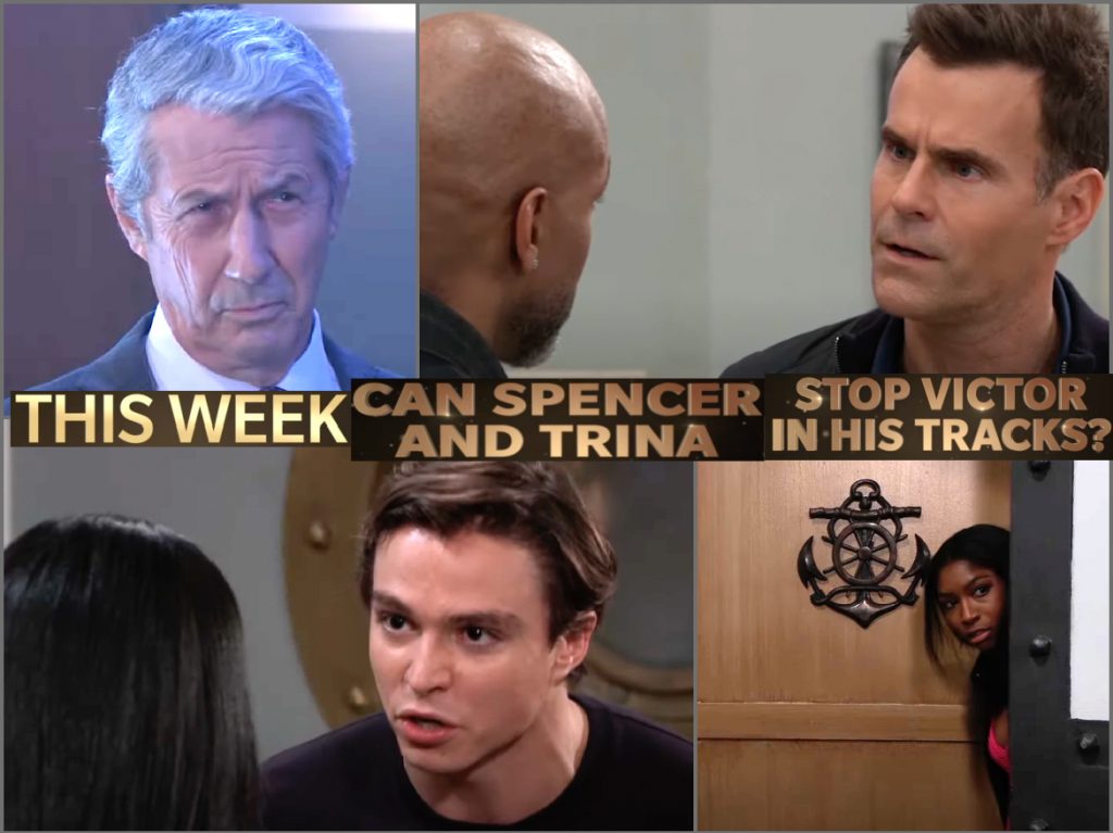 General Hospital Spoilers: Extreme Fear, Dangerous Plans, Shocking Realizations, Terror Unleashed