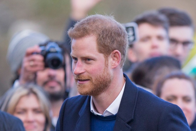 Royal Expert: Prince Harry Won’t Be Happy Until He’s Single Again